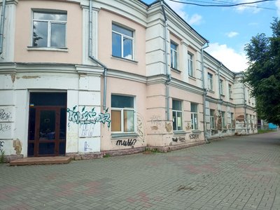 Колишній будівлі хмельницького музучилища хочуть скасувати охоронний статус: хто і для чого Колишній будівлі хмельницького музучилища хочуть скасувати охоронний статус: хто і для чого