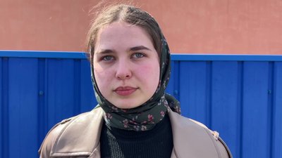 На Дніпропетровщині попрощалися з 19-річною Світланою Штепою, яка загинула через удар по Сумах На Дніпропетровщині попрощалися з 19-річною Світланою Штепою, яка загинула через удар по Сумах
