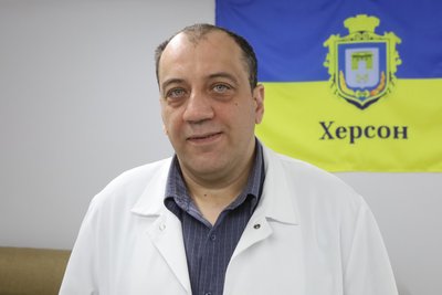 Народження під обстрілами. Як у Херсоні працює підземний пологовий — фоторепортаж Народження під обстрілами. Як у Херсоні працює підземний пологовий — фоторепортаж