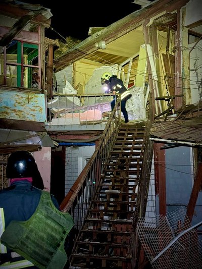 Російська армія атакувала Одесу "Шахедами": що відомо Російська армія атакувала Одесу "Шахедами": що відомо