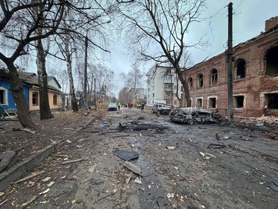 "Шахеди" атакували Суми: є загиблі