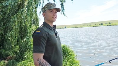 Фестиваль "Риболовля для ветеранів" Фестиваль "Риболовля для ветеранів"