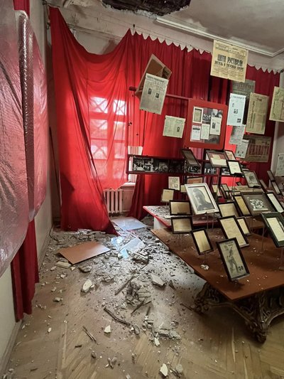 Одеса музеї Одеса музеї
