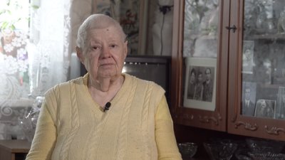 "Іще ворушилася земля": Клавдія Пупченко про розстріли та захоронення євреїв у Полтаві "Іще ворушилася земля": Клавдія Пупченко про розстріли та захоронення євреїв у Полтаві