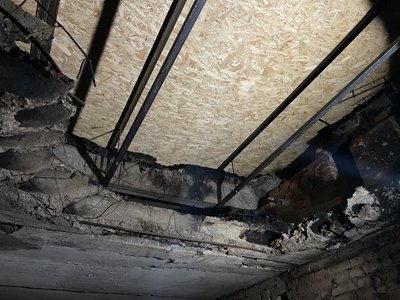 У Полтавській ТГ проведуть експертизу гуртожитків, у які влучили БпЛА