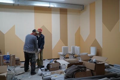 Ремонт укриття у Дергачах Ремонт укриття у Дергачах