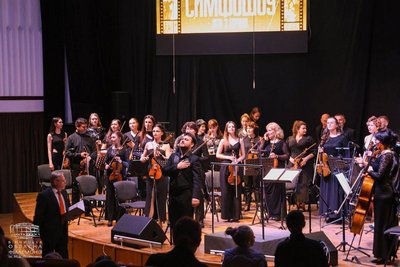 Двом колективам Вінницької обласної філармонії присвоїли статус академічних: що про це відомо Двом колективам Вінницької обласної філармонії присвоїли статус академічних: що про це відомо