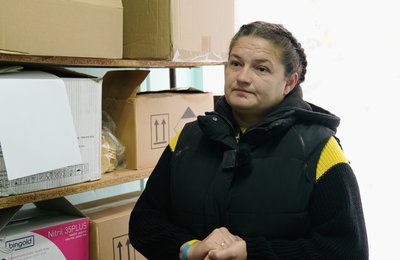 "Приїжджайте до нас!": у Синівську громаду на Сумщині запрошують переселенців "Приїжджайте до нас!": у Синівську громаду на Сумщині запрошують переселенців