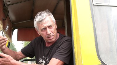 Водій маршрутки у Рівному Водій маршрутки у Рівному