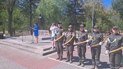 «Додався як захисник»: у Черкасах відкрили новий памʼятник «Додався як захисник»: у Черкасах відкрили новий памʼятник