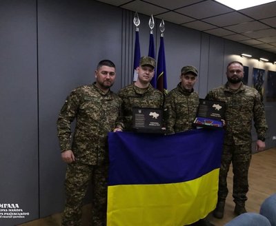 Після полону стали кумами: як змінилося життя Віталія Андрейченка та Дмитра Яріша із Полтавщини Після полону стали кумами: як змінилося життя Віталія Андрейченка та Дмитра Яріша із Полтавщини