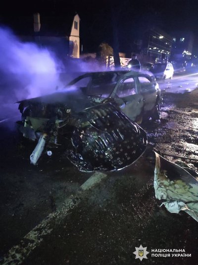 Смертельна аварія на Столичному шосе: загинув пішохід