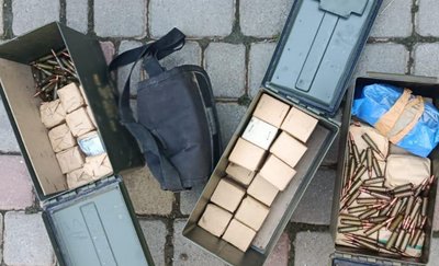 Збирав зброю в домашніх умовах, Нацполіція Тернопільщини, передали справу до суду, листопад 2025 Збирав зброю в домашніх умовах, Нацполіція Тернопільщини, передали справу до суду, листопад 2025