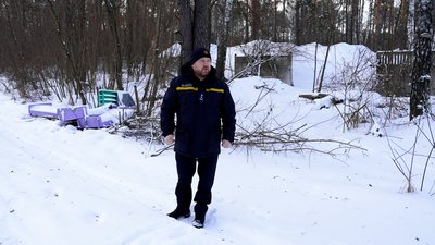 Розмінування на Чернігівщині: які території досі заміновані та чим вони небезпечні Розмінування на Чернігівщині: які території досі заміновані та чим вони небезпечні