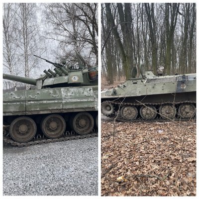 Що згадують жителі села Веприк на Полтавщині, у яке зайшла армія РФ