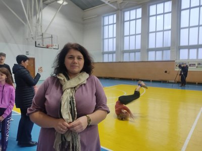 У Малинській громаді на Житомирщині відроджують спортивно-патріотичний рух товариства "Сокіл" У Малинській громаді на Житомирщині відроджують спортивно-патріотичний рух товариства "Сокіл"