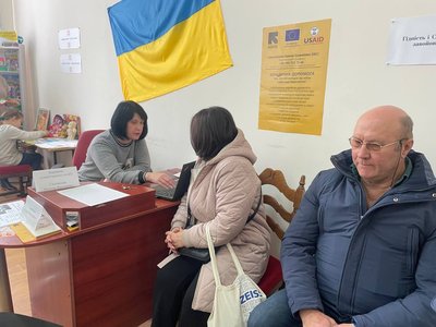 Як луганці можуть отримати допомогу: адреси та гаряча лінія Як луганці можуть отримати допомогу: адреси та гаряча лінія