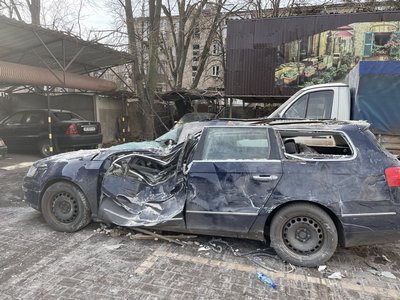 Ракетна атака на Кривий Ріг: що розповіли очевидці та що відбувається на місці удару на ранок 6 березня Ракетна атака на Кривий Ріг: що розповіли очевидці та що відбувається на місці удару на ранок 6 березня