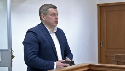 Міському голові на Волині обрали запобіжний захід у справі про розтрату понад 6 млн грн Міському голові на Волині обрали запобіжний захід у справі про розтрату понад 6 млн грн