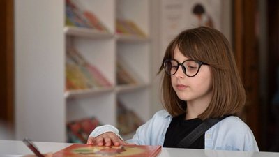 Аліна Зелінська, бібліотека Аліна Зелінська, бібліотека