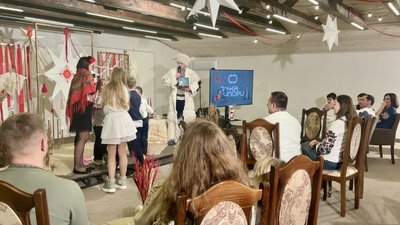 Ретрит на Закарпатті: як відпочивали 12 капеланів разом із сім'ями Ретрит на Закарпатті: як відпочивали 12 капеланів разом із сім'ями