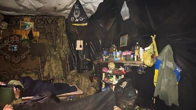 Позиція Тайлєра на Покровському напрямку Позиція Тайлєра на Покровському напрямку