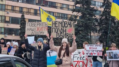 Події, що сколихнули: яким був 2024 рік для Запоріжжя Події, що сколихнули: яким був 2024 рік для Запоріжжя