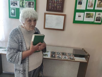 Надія Гайдук, бишки Надія Гайдук, бишки