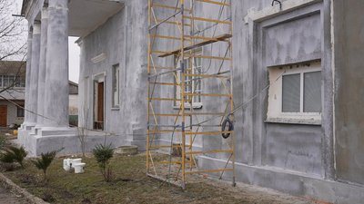 На Вінниччині громада відновлює 173-річний храм