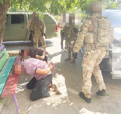 Рекетири з Житомирщини Рекетири з Житомирщини