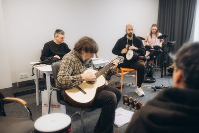 Арттерапія і мистецтво за рецептом. Як Arts and Health може допомогти сьогодні