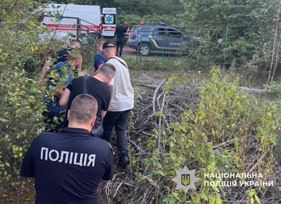 Підлітка знайшли на території закинутої будівлі Підлітка знайшли на території закинутої будівлі
