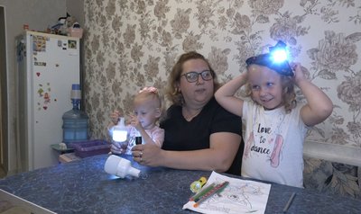 Черкасці розповіли, як переживають відключення світла