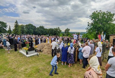 Попрощалися з військовим, Руслан Ліщук, війна, ЗСУ, Тернопільщина, липень 2025 Попрощалися з військовим, Руслан Ліщук, війна, ЗСУ, Тернопільщина, липень 2025