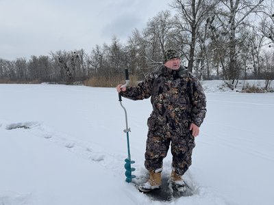 Рибалки на льоду: скільки людей провалилися під кригу на Полтавщині від початку 2026 року Рибалки на льоду: скільки людей провалилися під кригу на Полтавщині від початку 2026 року