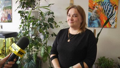 Депутати перевірили укриття "Сонячного дому": які зміни планують Депутати перевірили укриття "Сонячного дому": які зміни планують