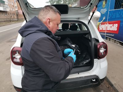 На Полтавщині розпочали планово щеплювати від сказу домашніх тварин На Полтавщині розпочали планово щеплювати від сказу домашніх тварин