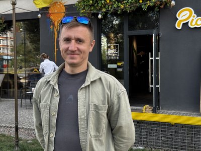 «Ти такий безпорадний, що нічого не можеш зробити»: як живе 12-й мікрорайон Сум під постійними атаками РФ «Ти такий безпорадний, що нічого не можеш зробити»: як живе 12-й мікрорайон Сум під постійними атаками РФ