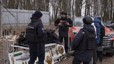 Багі-фест на Вінниччині: як старшокласники здобували військові навички Багі-фест на Вінниччині: як старшокласники здобували військові навички