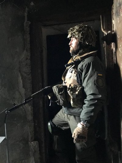 "О, братан, ти будеш мій!". Розповідь бійця з Дніпра, який затрофеїв рідкісний безпілотник РФ на Луганщині "О, братан, ти будеш мій!". Розповідь бійця з Дніпра, який затрофеїв рідкісний безпілотник РФ на Луганщині