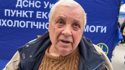 Удар РФ по багатоповерхівці у Дніпрі: що розповіли місцеві жителі