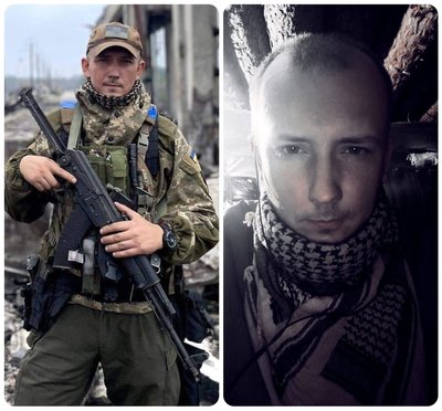 "Немає більше тебе, коханий". Артем Попік з Донеччини пройшов Майдан, полон, АТО: спогади побратимів, друзів та дружини "Немає більше тебе, коханий". Артем Попік з Донеччини пройшов Майдан, полон, АТО: спогади побратимів, друзів та дружини
