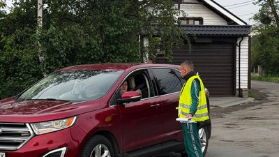 Загвіздя, дорога, протест, акція, ремонт Загвіздя, дорога, протест, акція, ремонт