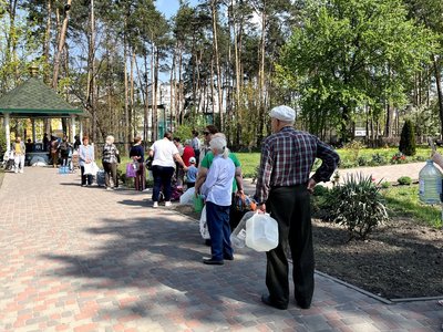 Є перебої з водою і світлом: ситуація в Українці після удару РФ по Трипільській ТЕС Є перебої з водою і світлом: ситуація в Українці після удару РФ по Трипільській ТЕС