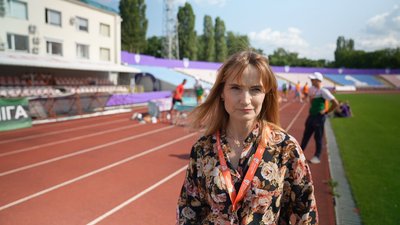 "Пліч-о-пліч всеукраїнські шкільні ліги": у Черкасах відбулося відкриття національних змагань "Пліч-о-пліч всеукраїнські шкільні ліги": у Черкасах відбулося відкриття національних змагань