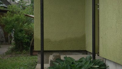 "Вода піднялася ледь не до вікон". У Східниці ліквідовують наслідки підтоплення "Вода піднялася ледь не до вікон". У Східниці ліквідовують наслідки підтоплення
