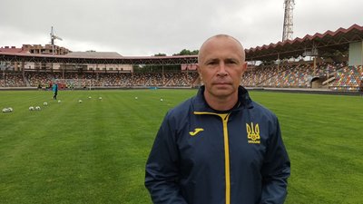 Дівоча збірна України з футболу U-15 Дівоча збірна України з футболу U-15