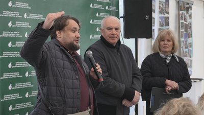 Володимир Ярема, "TERNOPILLYA TRAVEL", туризм, 30 квітня 2026, Тернопіль Володимир Ярема, "TERNOPILLYA TRAVEL", туризм, 30 квітня 2026, Тернопіль