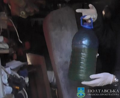 У Полтаві засудили чоловіка, який підпалив знайомого та спостерігав, як той горить У Полтаві засудили чоловіка, який підпалив знайомого та спостерігав, як той горить