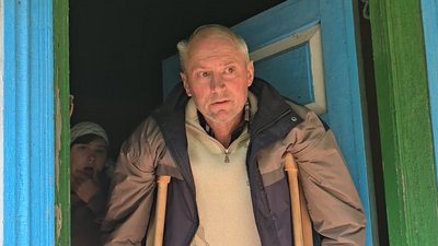 Вивезли 12 тварин з Грем`яча на Чернігівщині: родина врятувала котів та собак Вивезли 12 тварин з Грем`яча на Чернігівщині: родина врятувала котів та собак